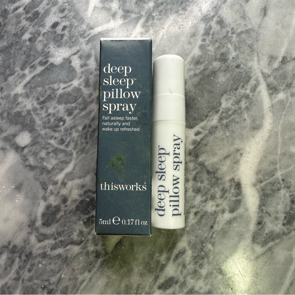 This Works Deep Sleep‎ Pillow Spray